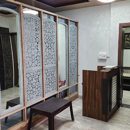 Nandi Retreat Homestay Varanasi Exterior foto