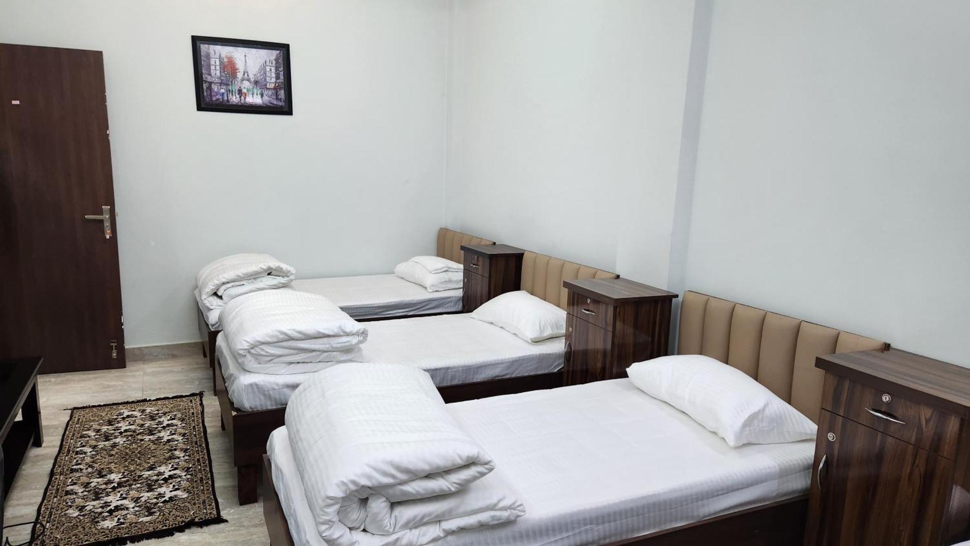 Nandi Retreat Homestay Varanasi Exterior foto