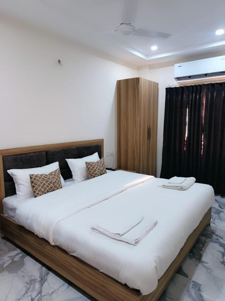 Nandi Retreat Homestay Varanasi Exterior foto