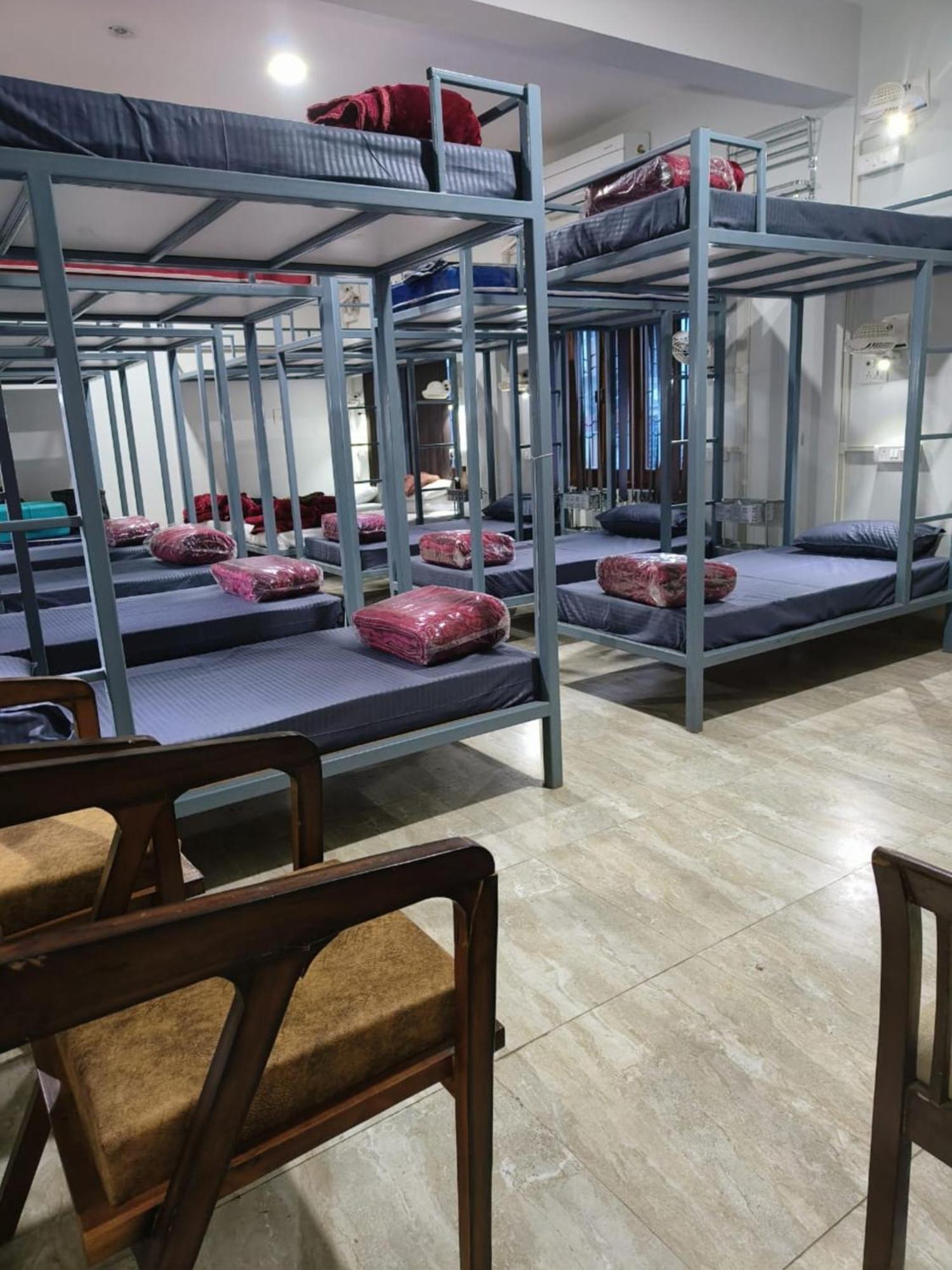 Nandi Retreat Homestay Varanasi Exterior foto