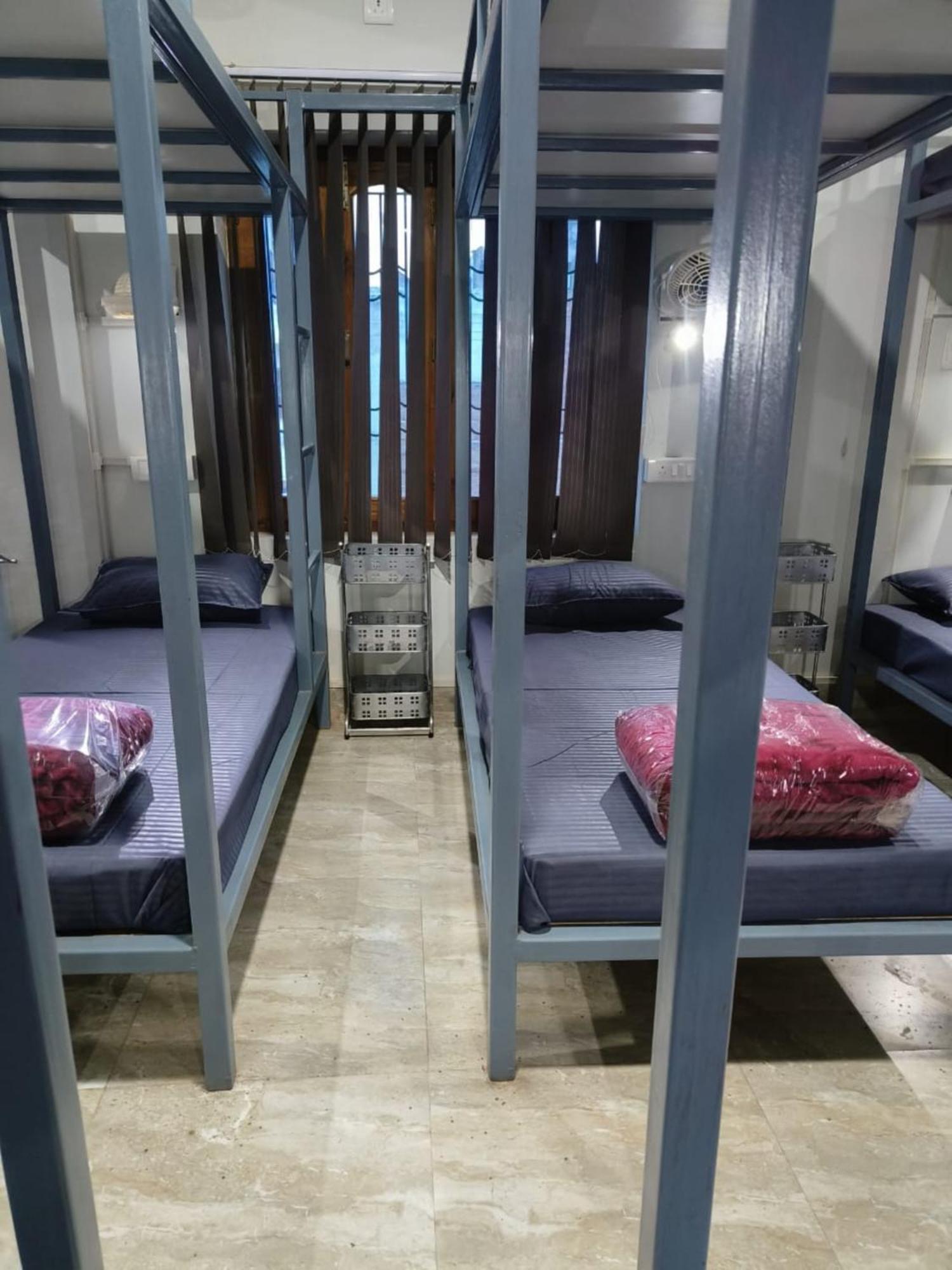 Nandi Retreat Homestay Varanasi Exterior foto